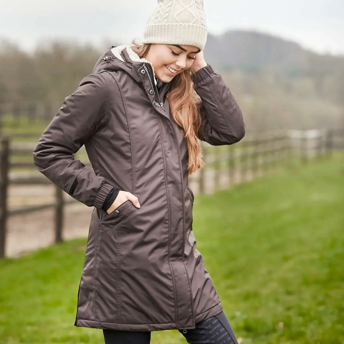 Equipage Jenna Jakke | After Dark